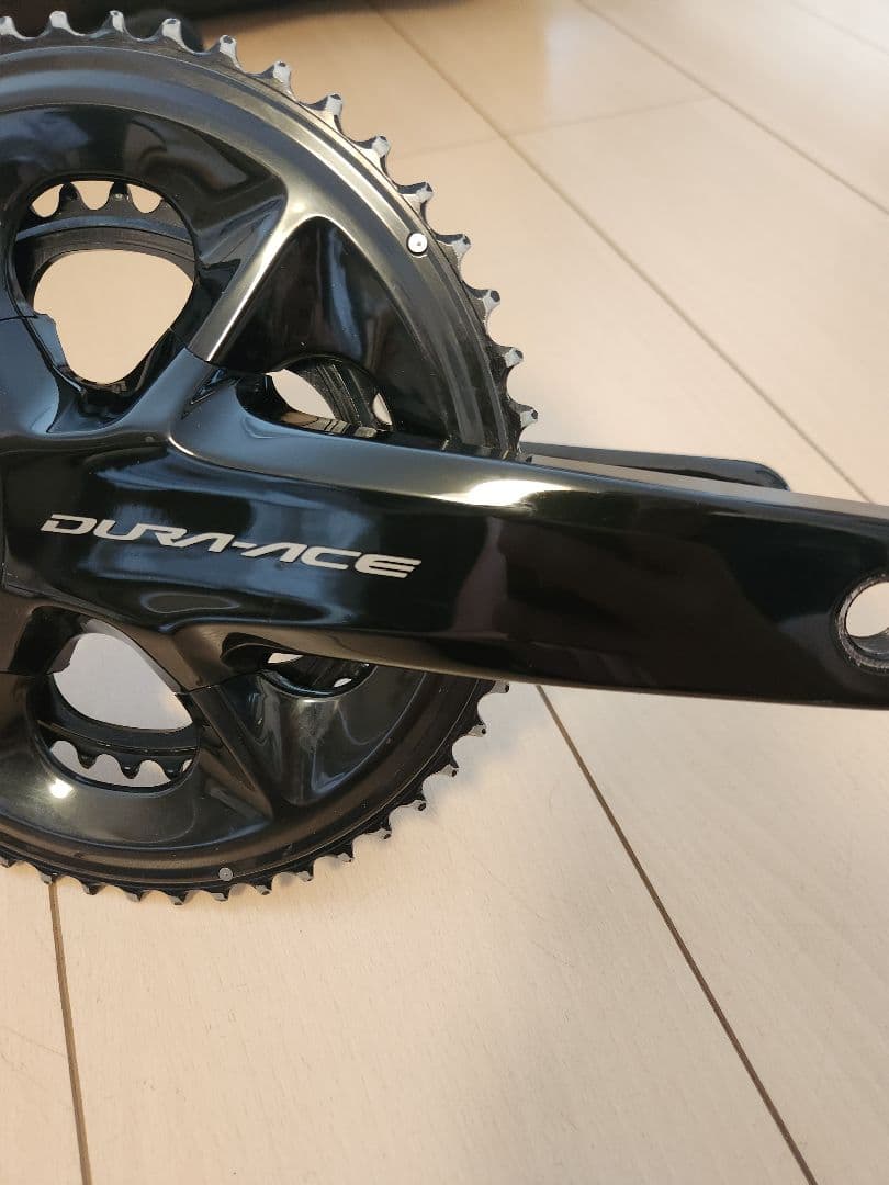 SHIMANO DURA-ACE 9200クランクセット 170mm　52-36