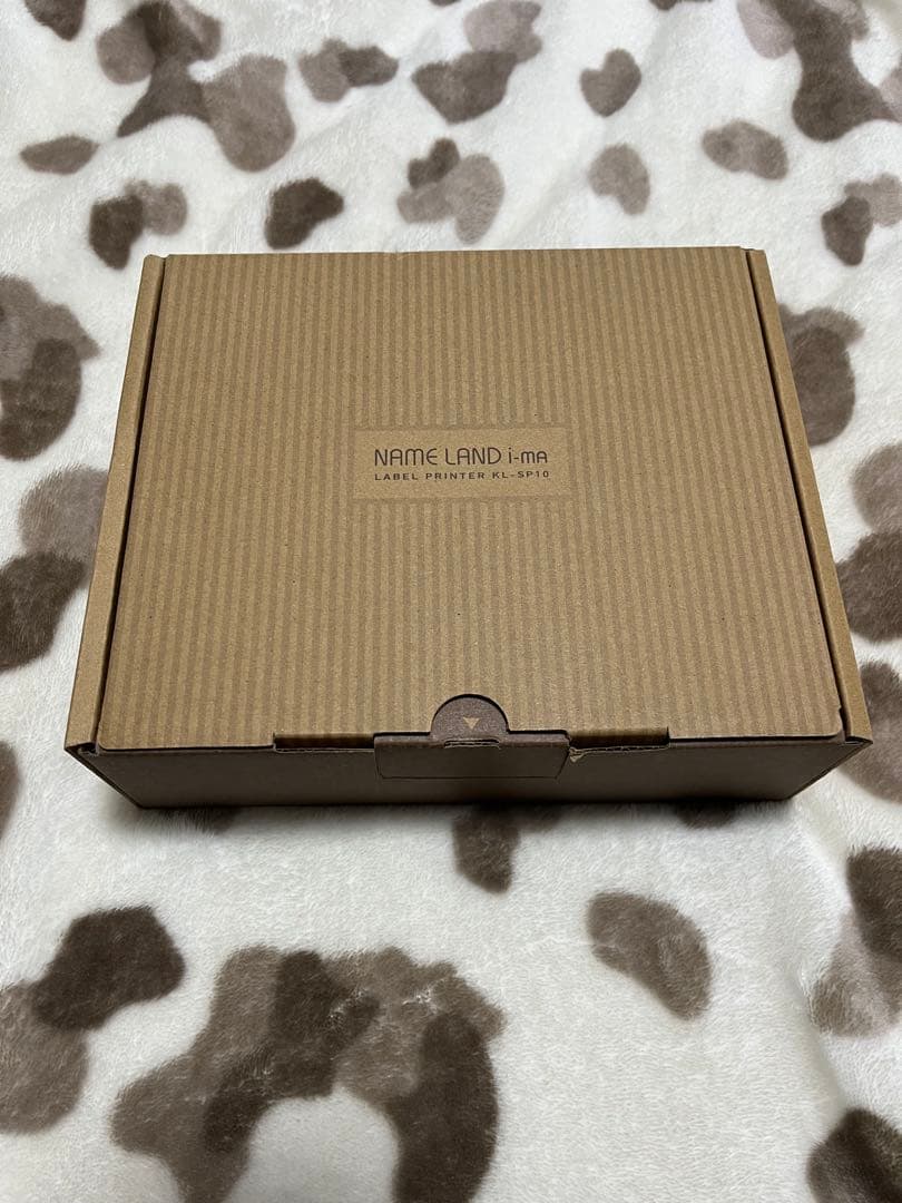 CASIO NAME LAND i-ma KL-SP10 ラベルプリンター