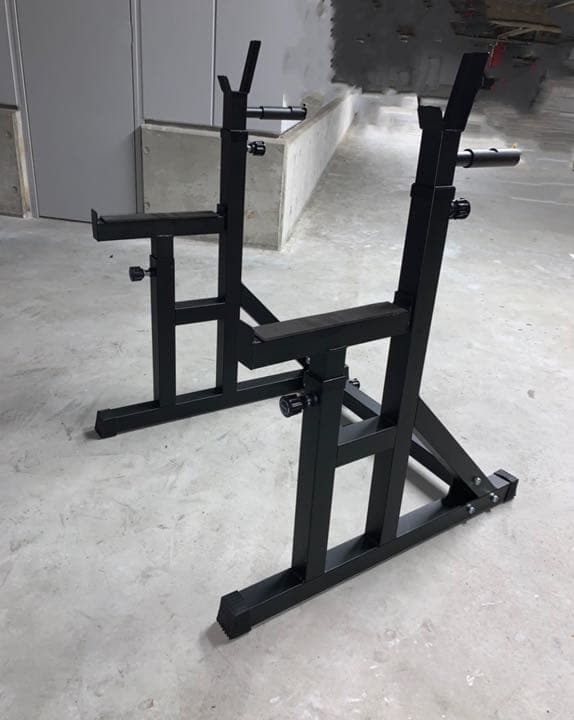 ベンチプレス・スクワット台