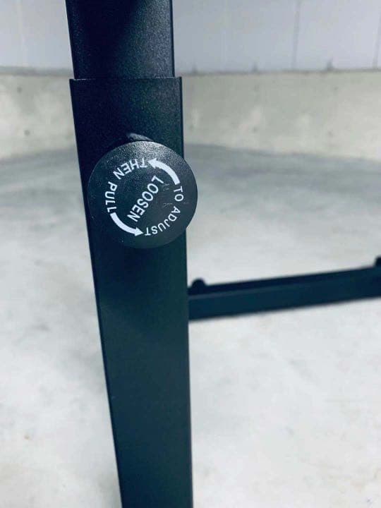 ベンチプレス・スクワット台