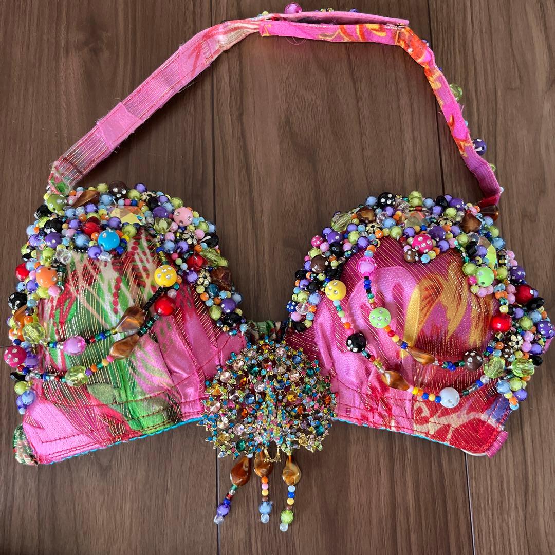 ベリーダンス 衣装 ドレス フレア ドバイ