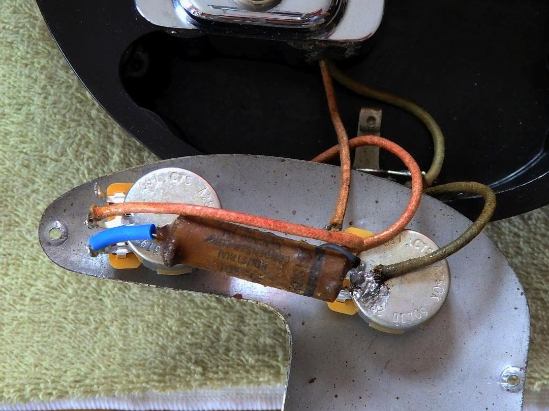 ギター Rickenbacher Electro B6 Lap Steel