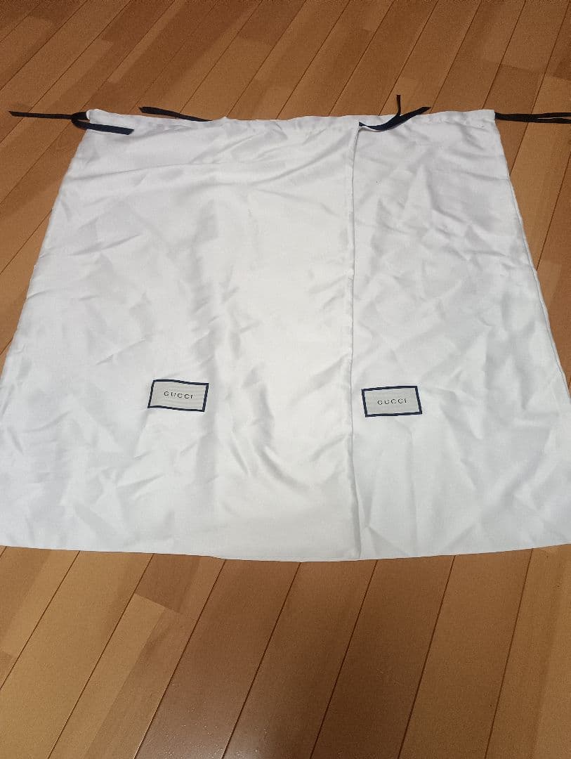 Gucci ニーハイブーツ サイズ42 保存袋付き