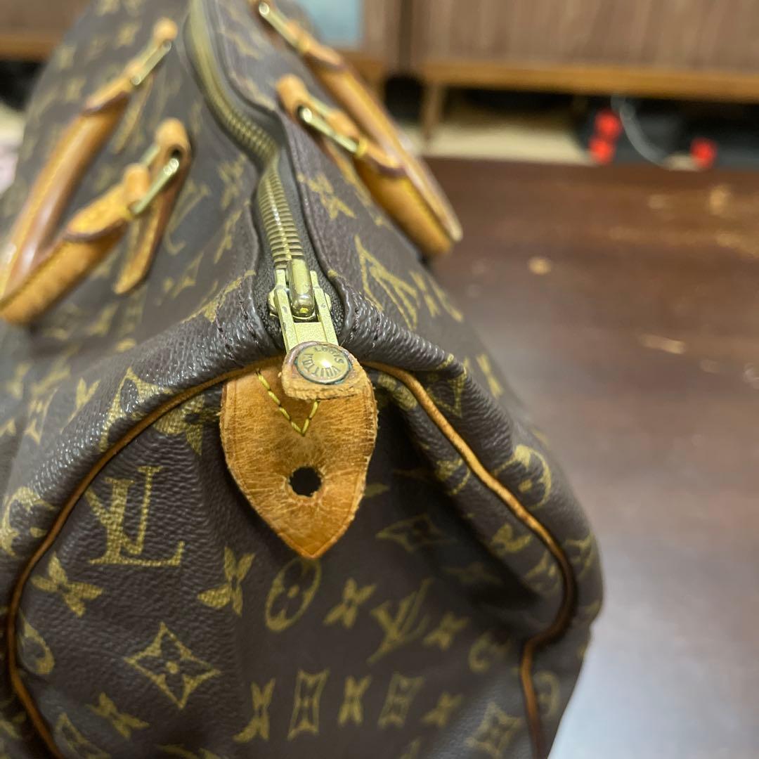 1*れ様 Louis Vuitton モノグラム 中型バッグ