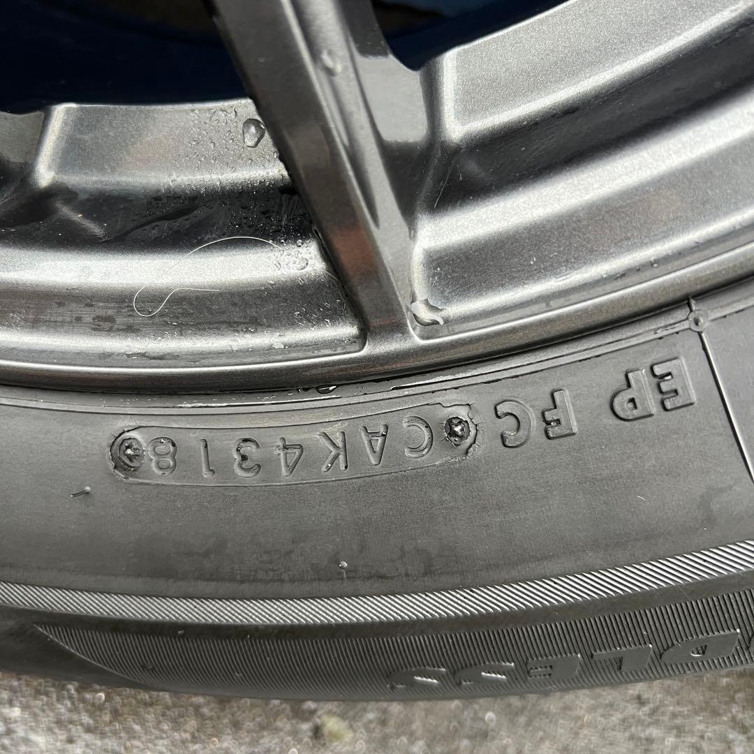 ultra_macブリヂストン BLIZZAK スタッドレス17インチ