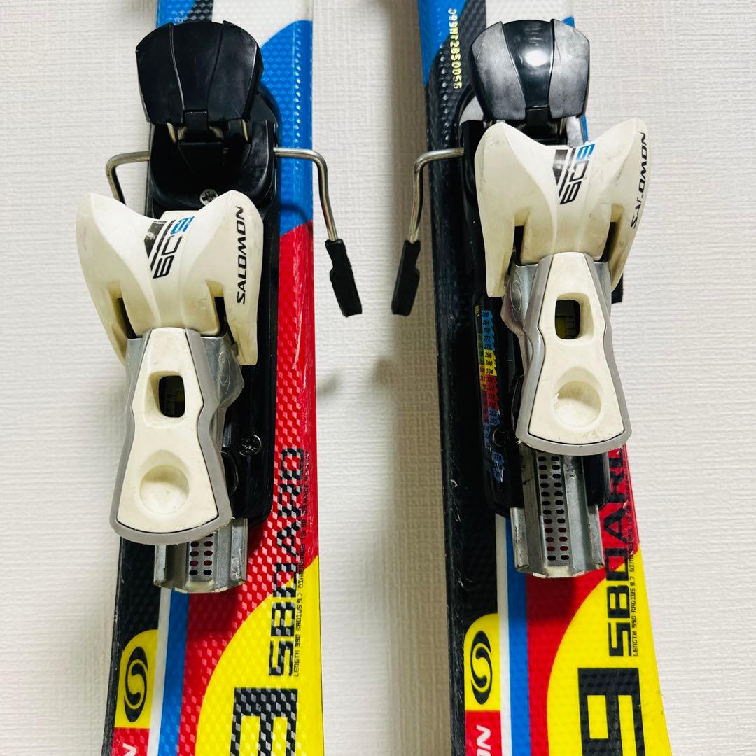Salomon S-board 99サロモン　ショートスキー スキーボード