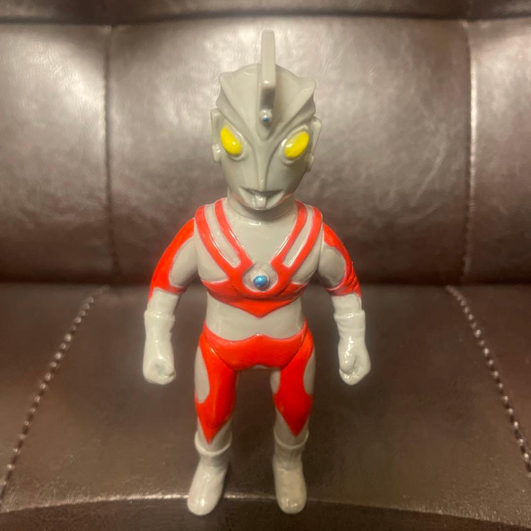 ヤモマーク　ウルトラマン　ソフビ　5体セット