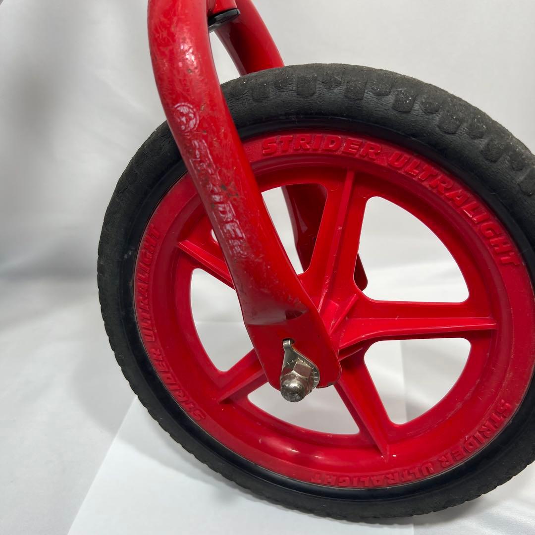 【良品】ストライダー　ムラサキスポーツ　限定カラー トリコロール 12 スポーツ