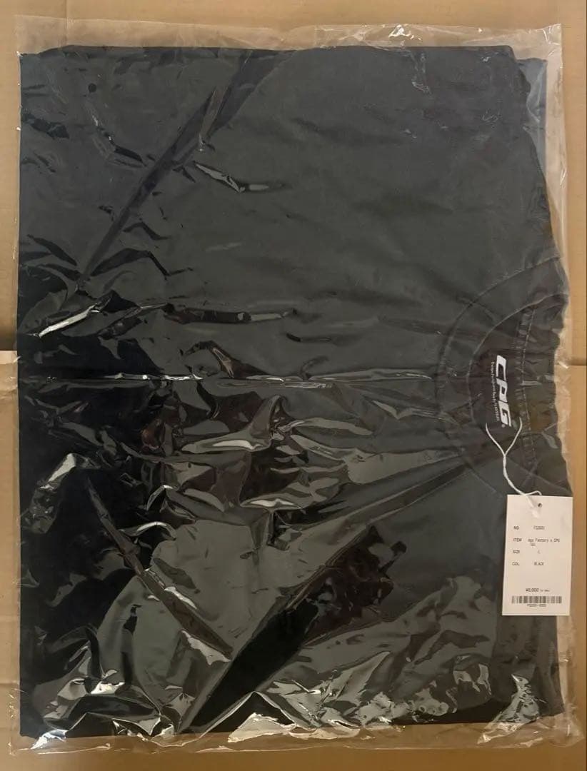 Age Factory Tシャツ　CPG