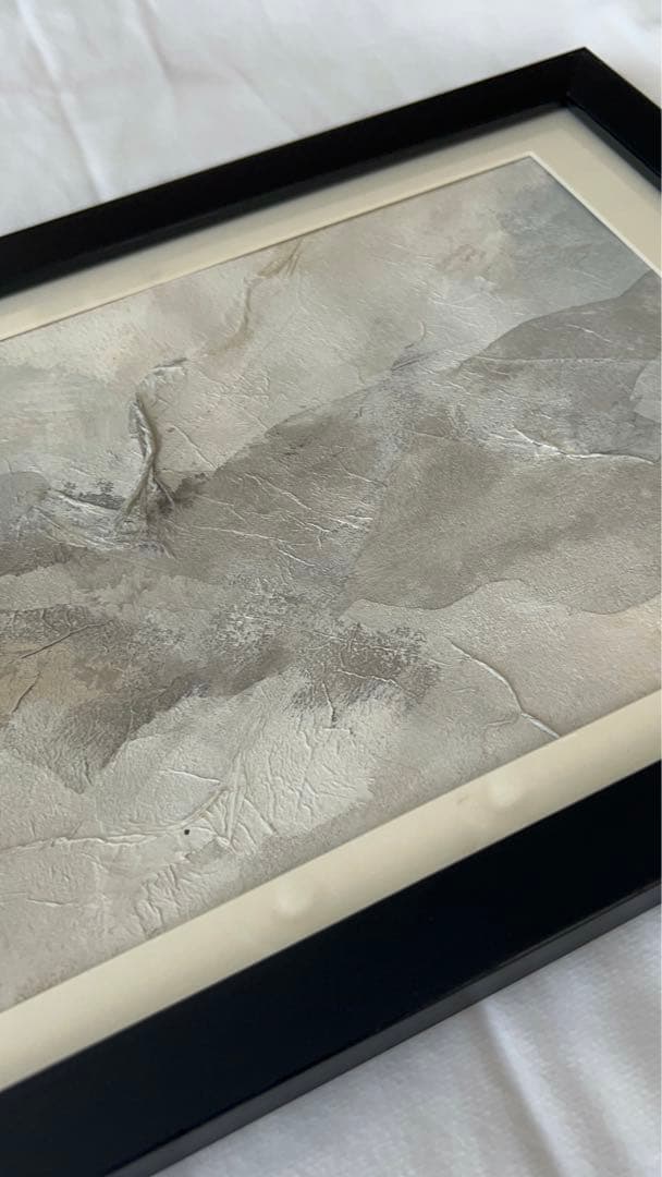 抽象画　アート　海外　インテリア　絵画　ギフト　原画　ミニマリスト　北欧　韓国