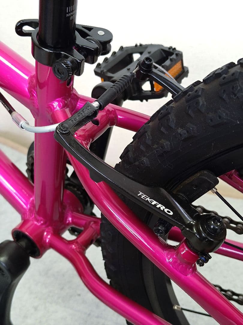 ヨツバサイクル 20インチ YOTSUBA Zero20