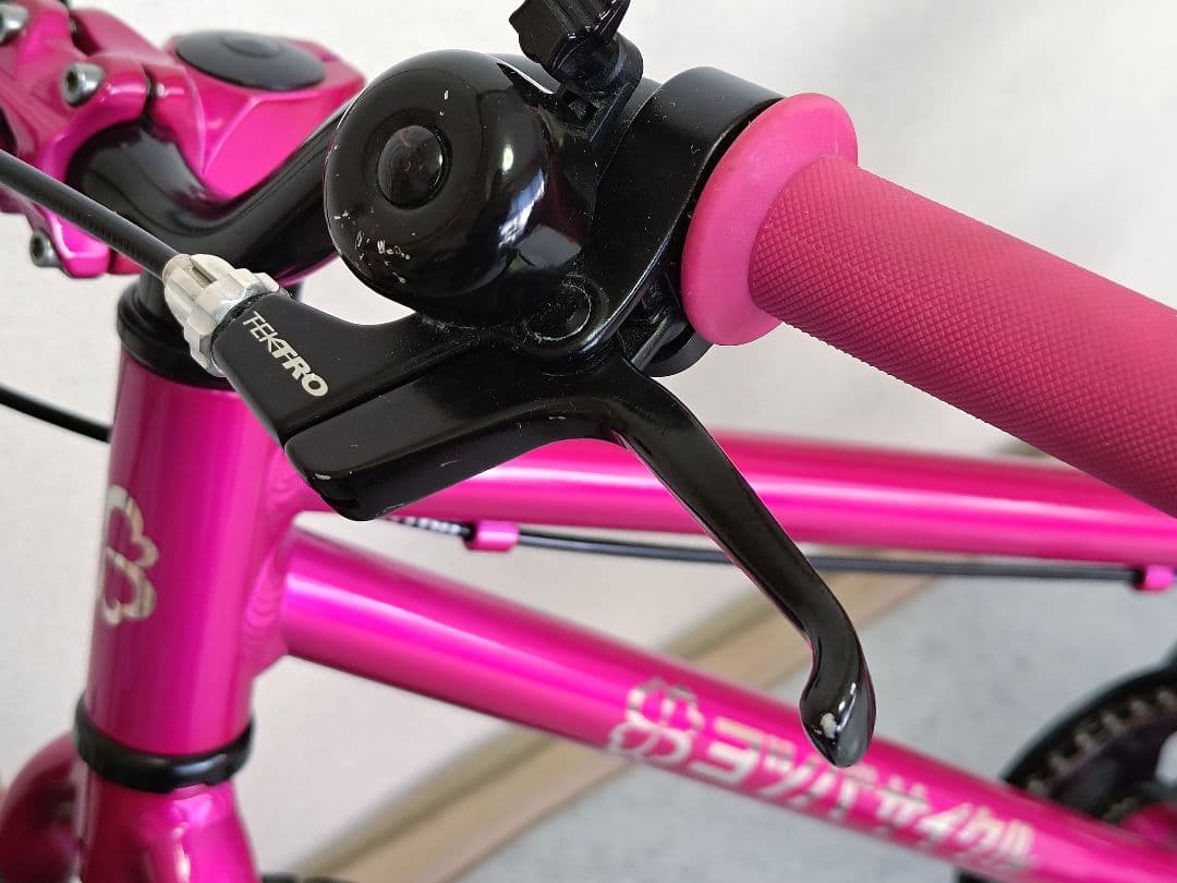 ヨツバサイクル 20インチ YOTSUBA Zero20