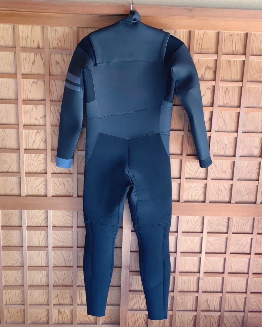 FELLOW セミドライウエットスーツ　サイズ　XLB