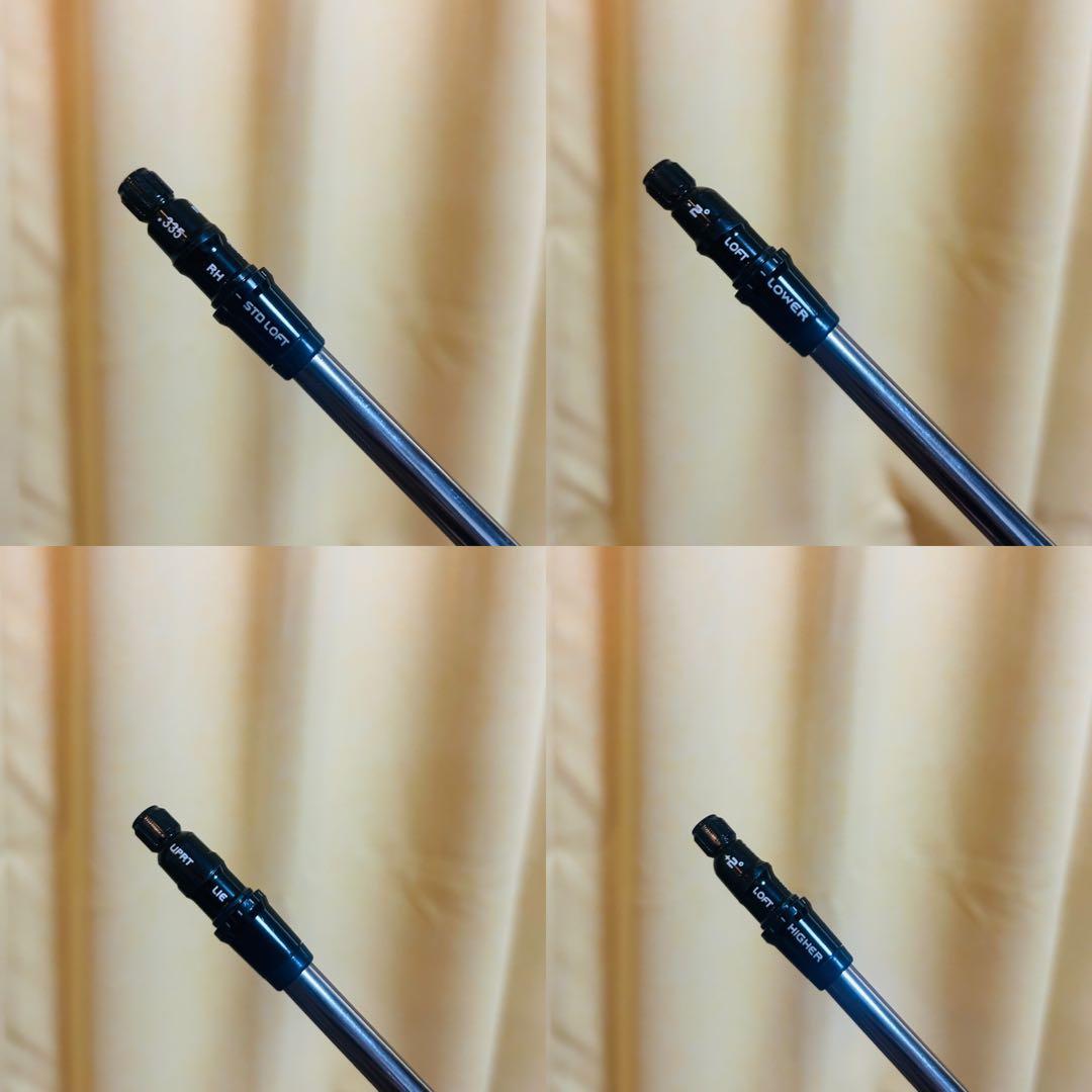 三菱ケミカル ディアマナ DF 60X 3W用 テーラーメイド スリーブ付き