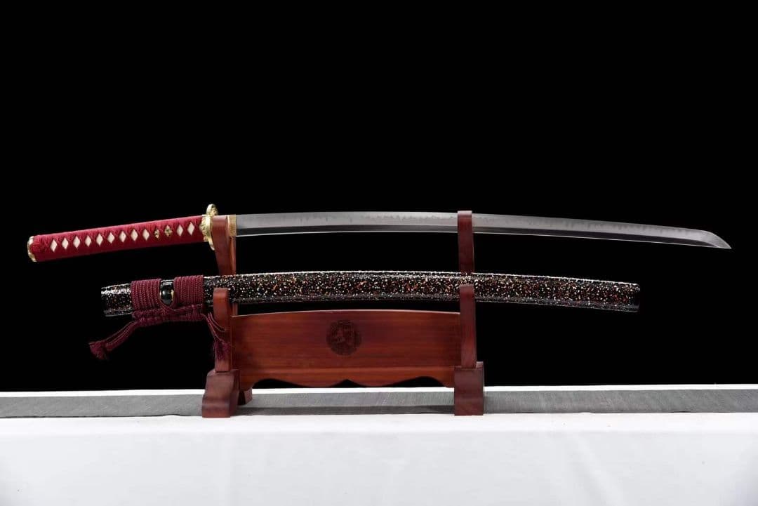 銅装T 10焼刃日本上研【鴻泰打刀】武具　刀装具　日本刀　模造刀 居合刀