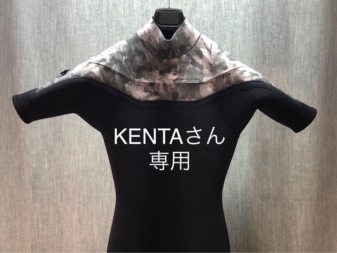 ウェットスーツ MENS MLサイズ 新品未使用