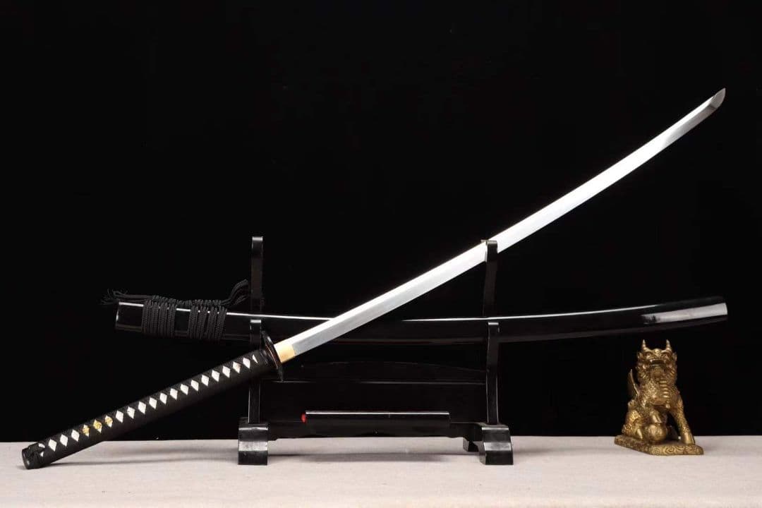〖野太刀〗 浮屠三千  長尺  武具　刀装具　日本刀　模造刀　居合刀