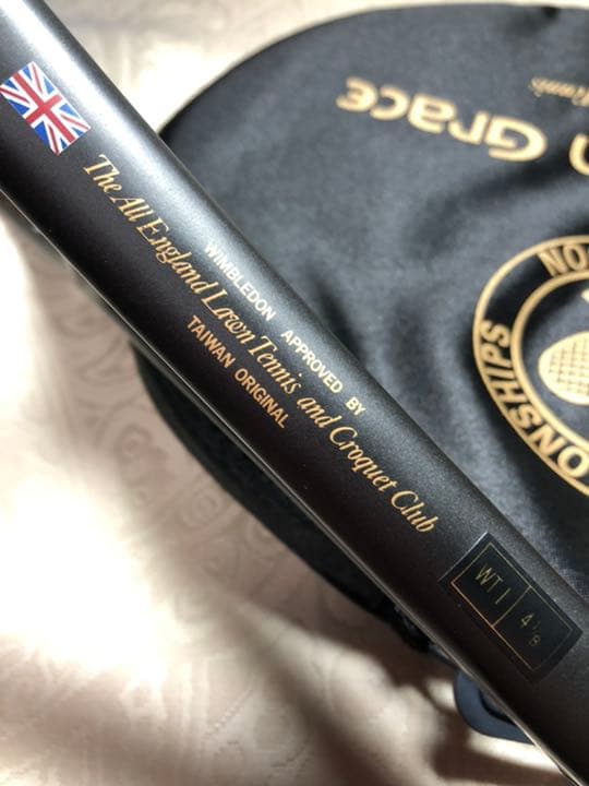 硬式テニスラケット＆ケース
