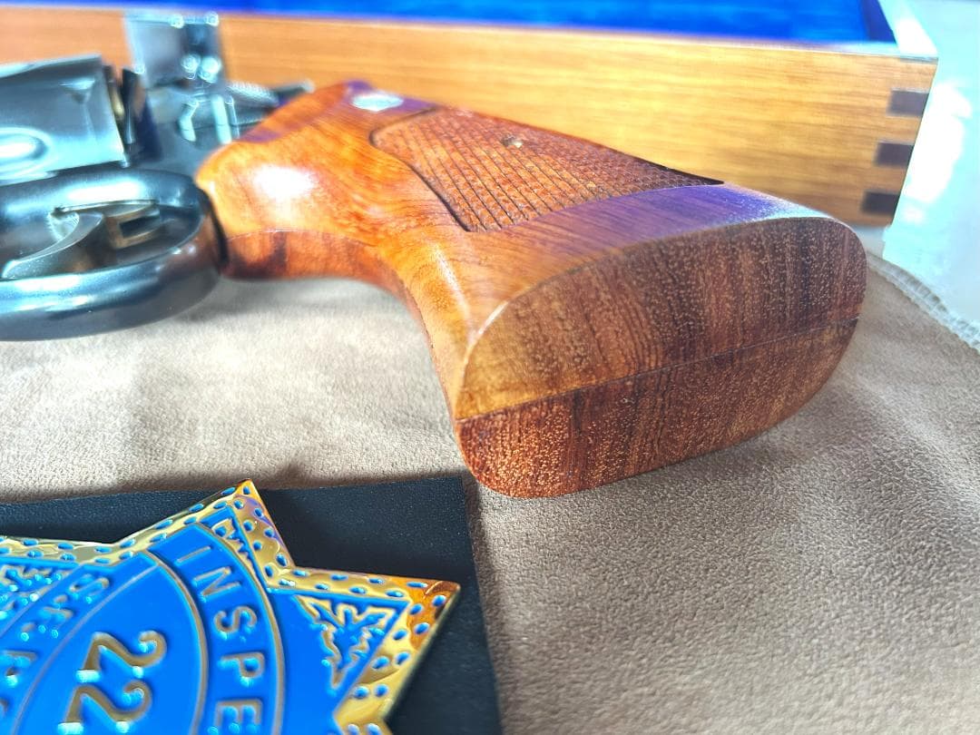 【希少】タナカ Ｍ29 ビンテージジュピターフィニッシュ DXセット ダーティH