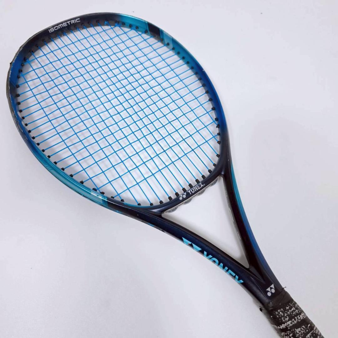 YONEX ヨネックス EZONE 98 硬式テニスラケット②