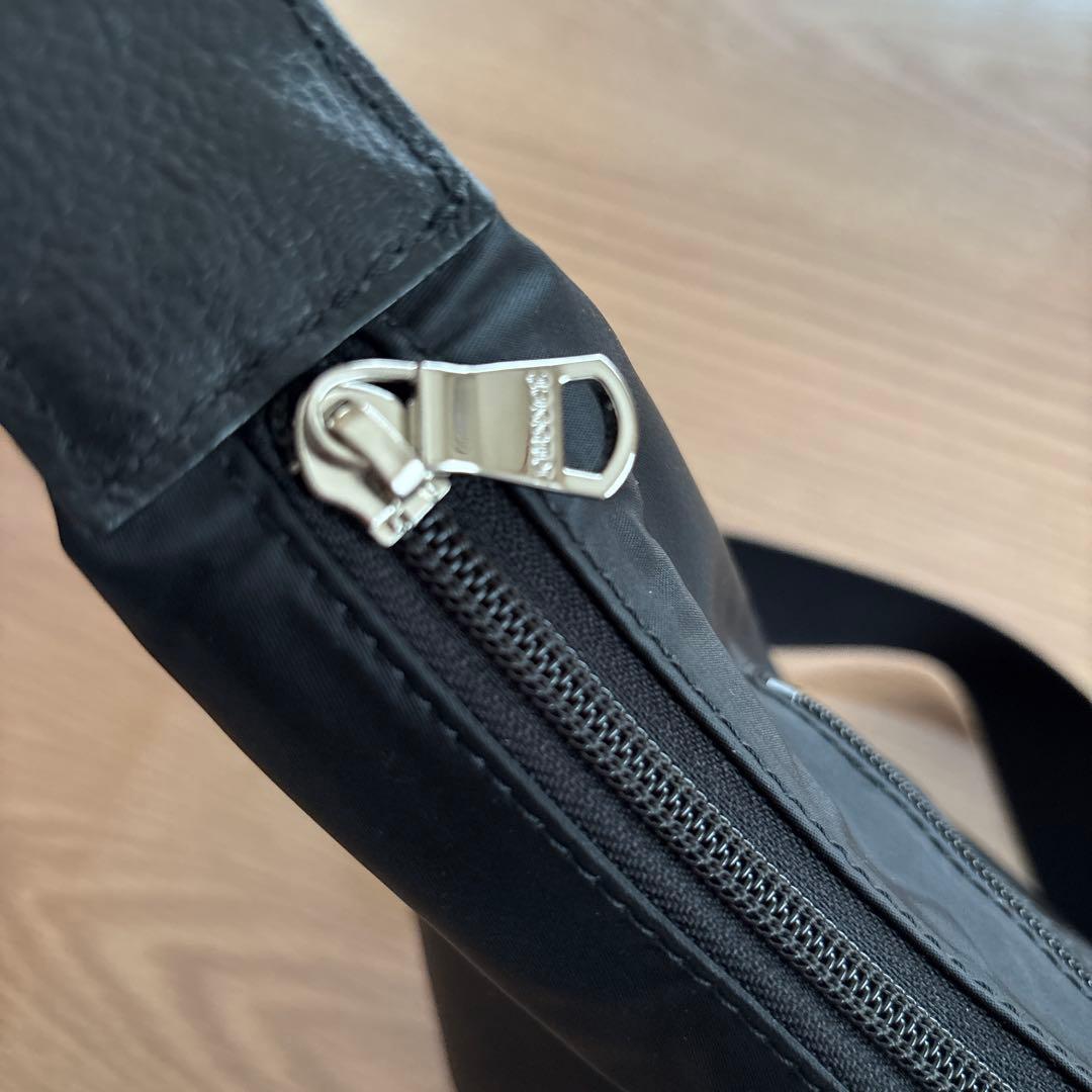 russet ラシット☆クラウズナイロン ラウンドショルダー撥水加工　最終値下げ