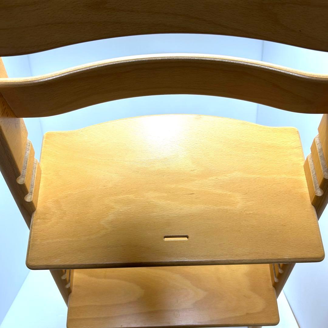 STOKKE トリップトラップ シリアルナンバー4 延長グライダー