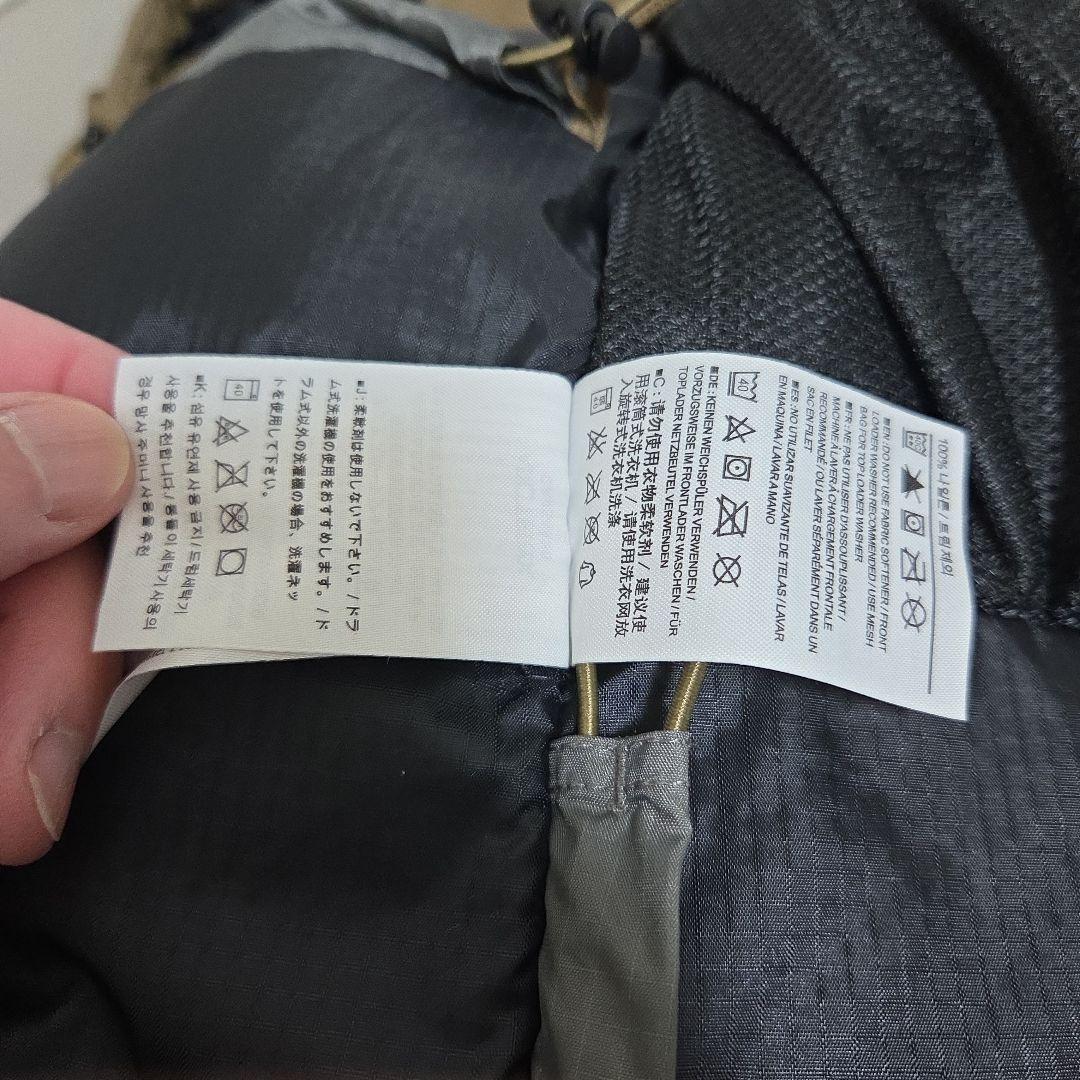 ARC'TERYX LEAF Cold WX Jacket SV 　Sサイズ