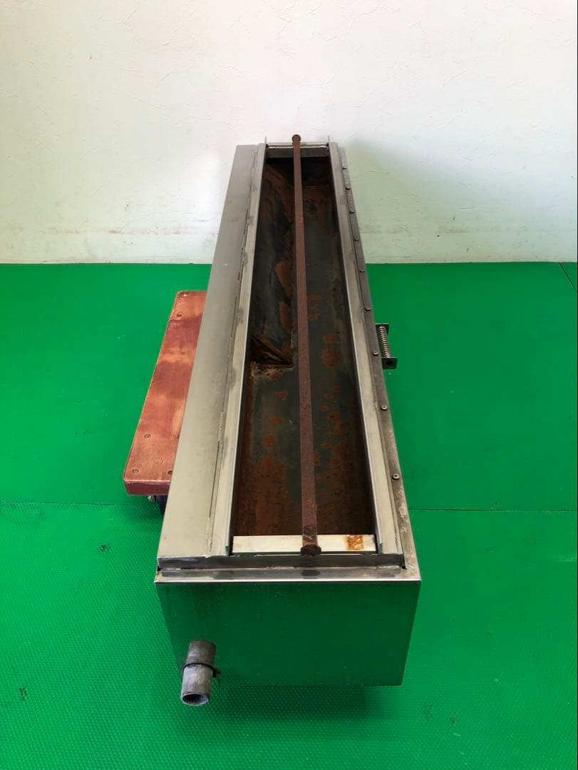 炭用焼物器　焼き鳥グリラー