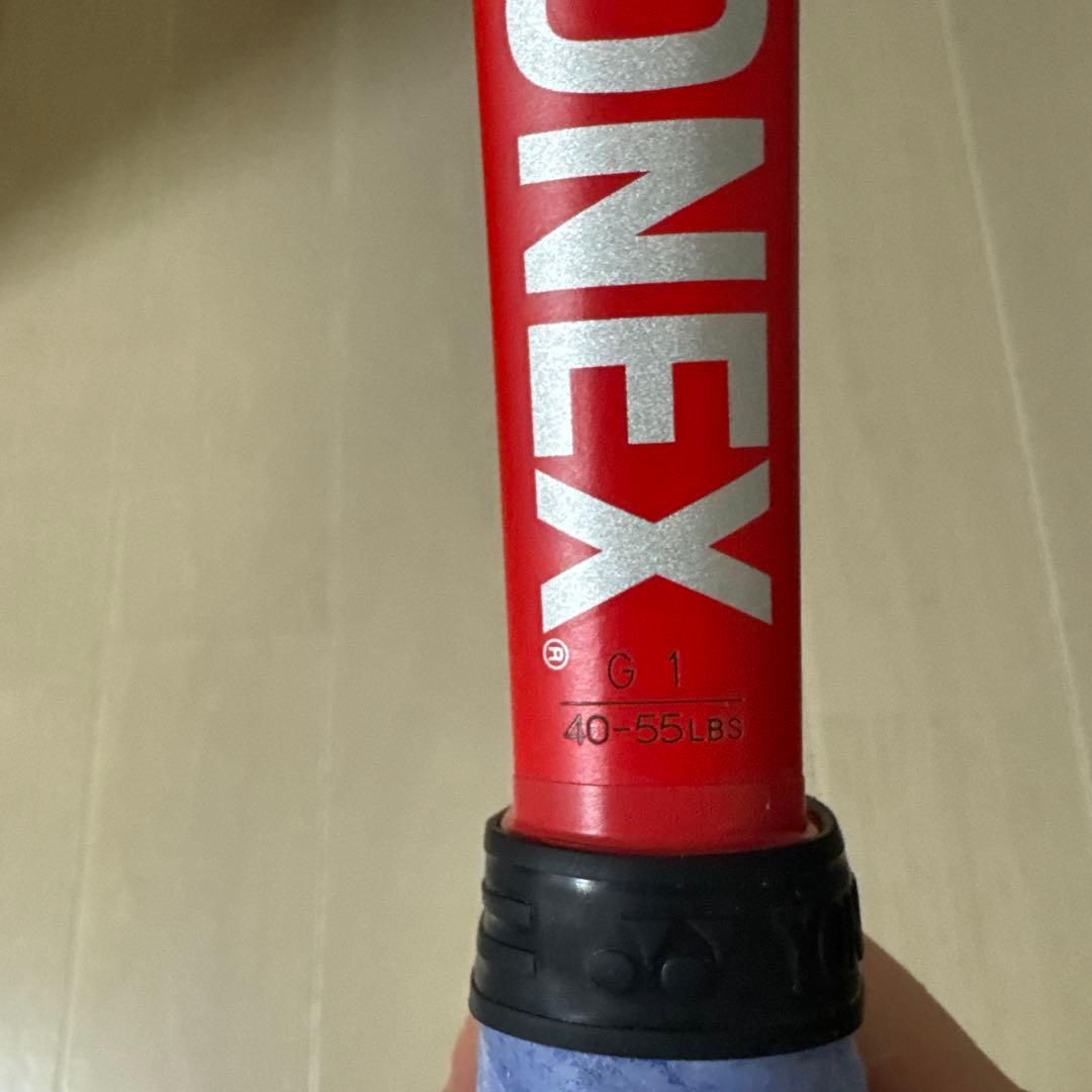 ラケット(硬式用) YONEX VCORE 100L G1