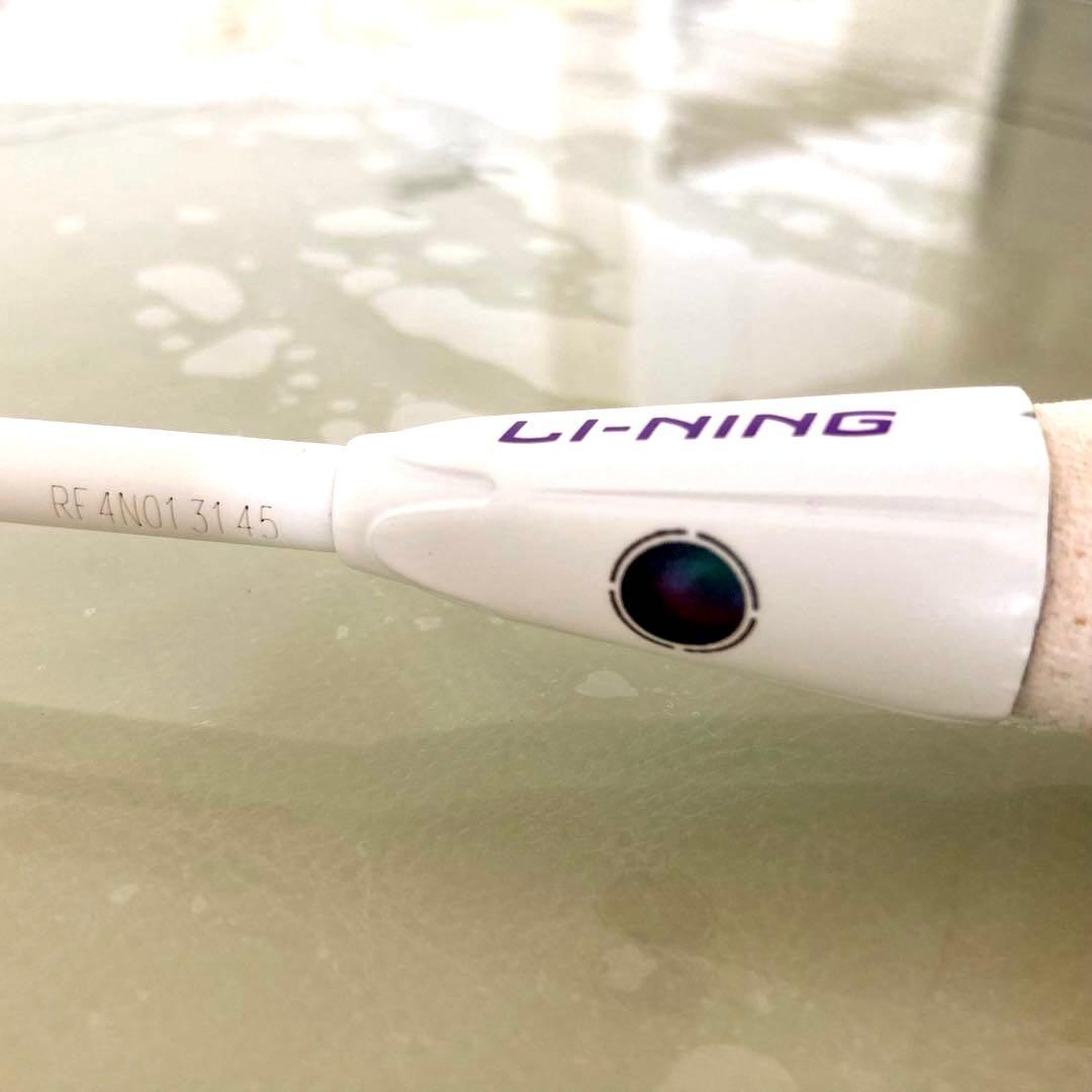 ハルバーテック9000 HALBAERTEC9000 バドミントンラケット　美品