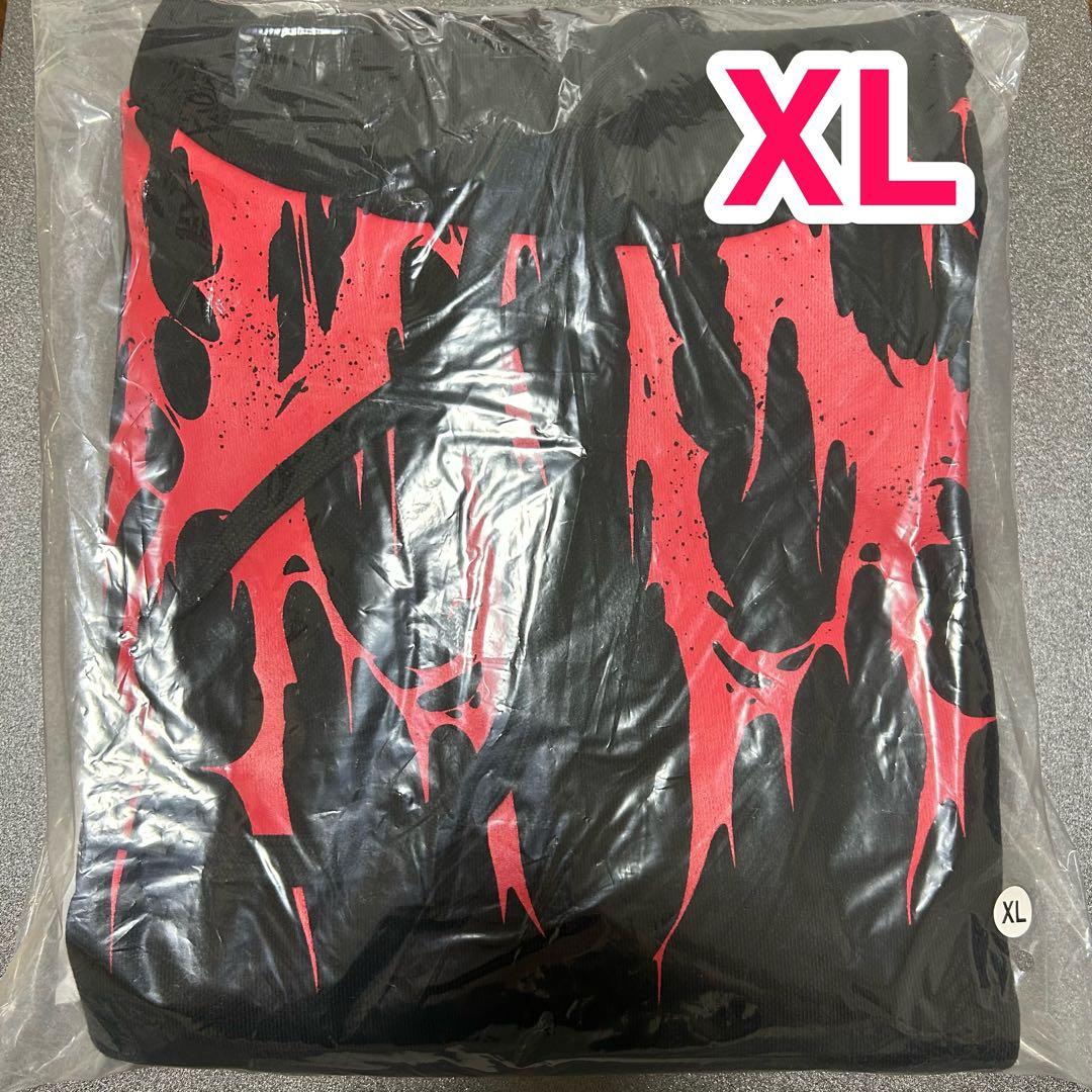 BABYL PULLOVER HOODIE XLサイズ パーカー