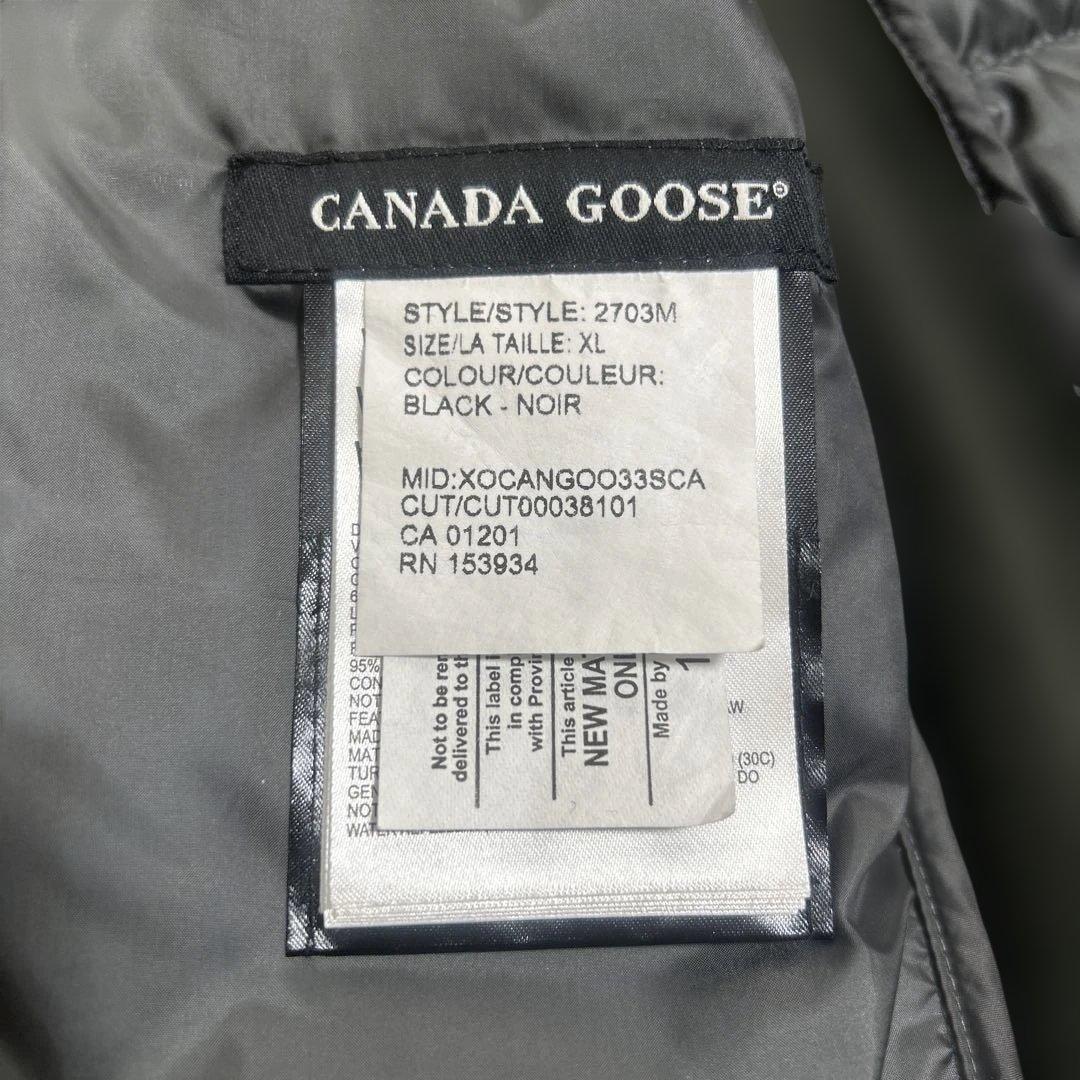 カナダグース　2703M