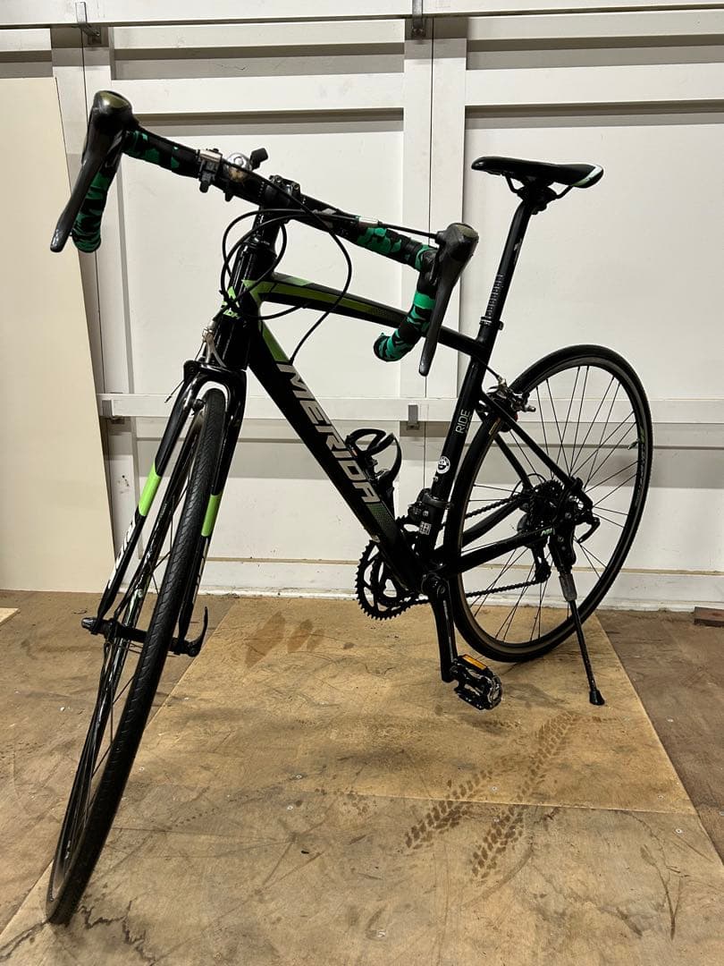 MERIDA ロードバイク SHIMANO搭載 16段 メリダ シマノ