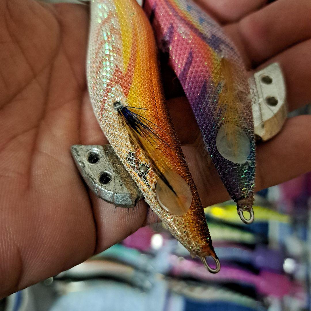 エギ・餌木 セット 多色 30個以上