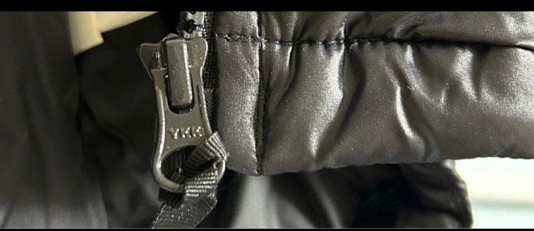 THE NORTH FACE ブラック ダウンジャケット M 人気モデル