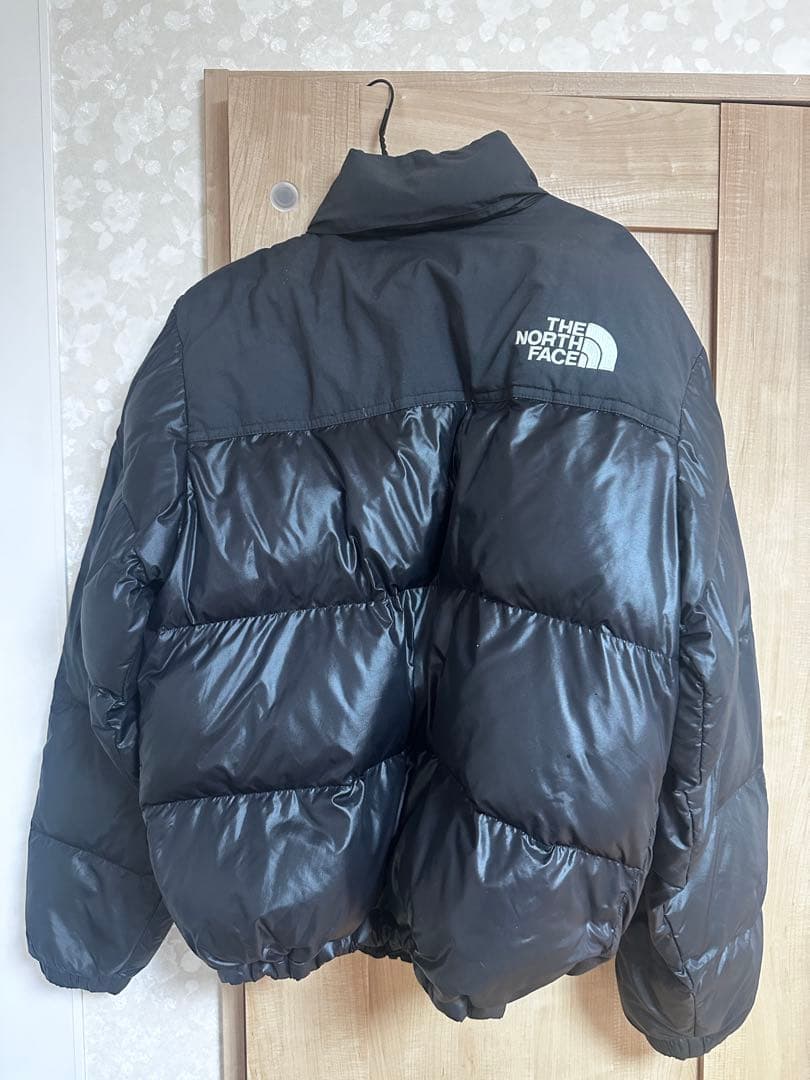 THE NORTH FACE ブラック ダウンジャケット M 人気モデル