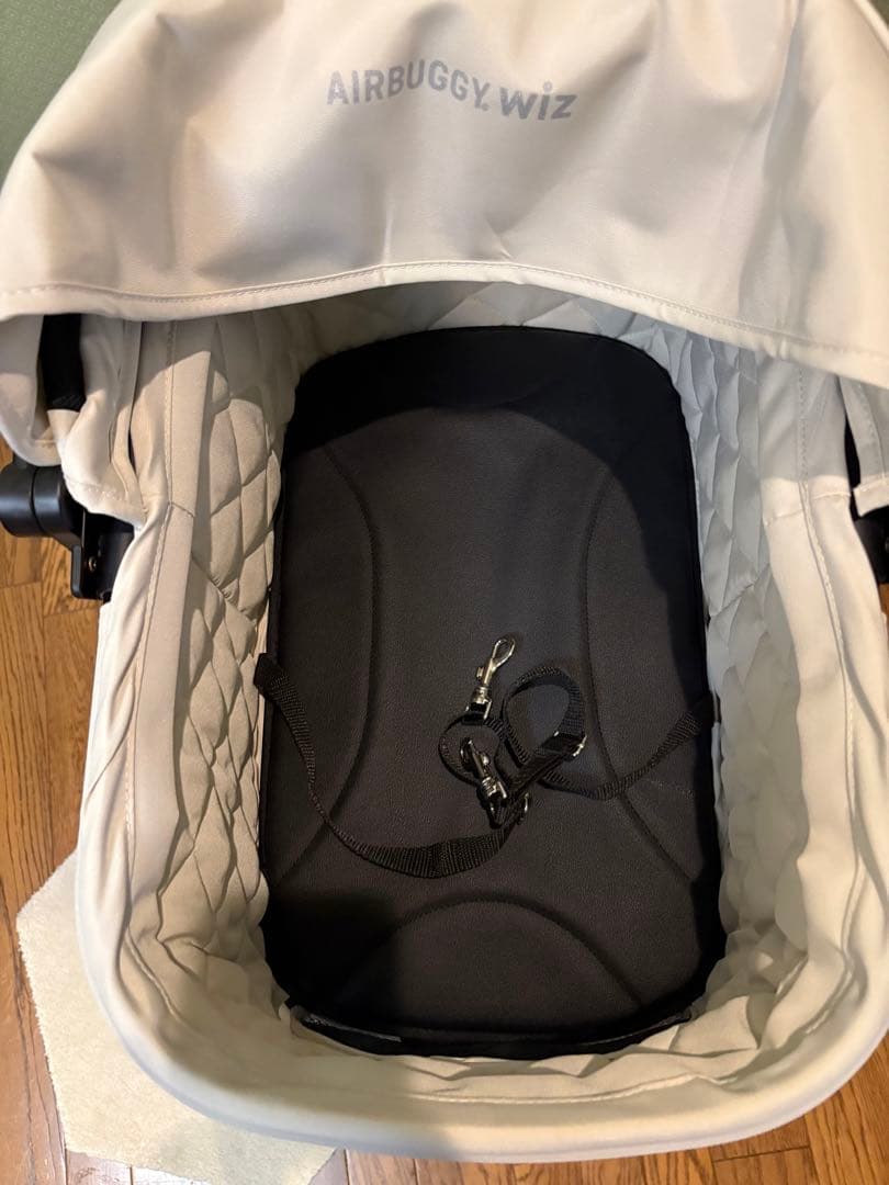 AIRBUGGY WIZ X エアバギーウィズエックス
