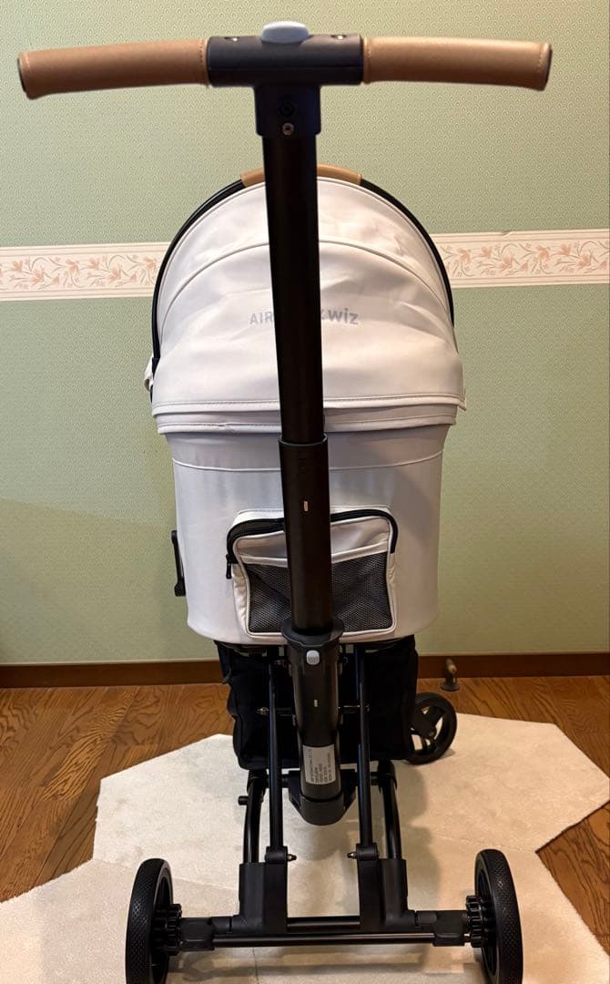 AIRBUGGY WIZ X エアバギーウィズエックス