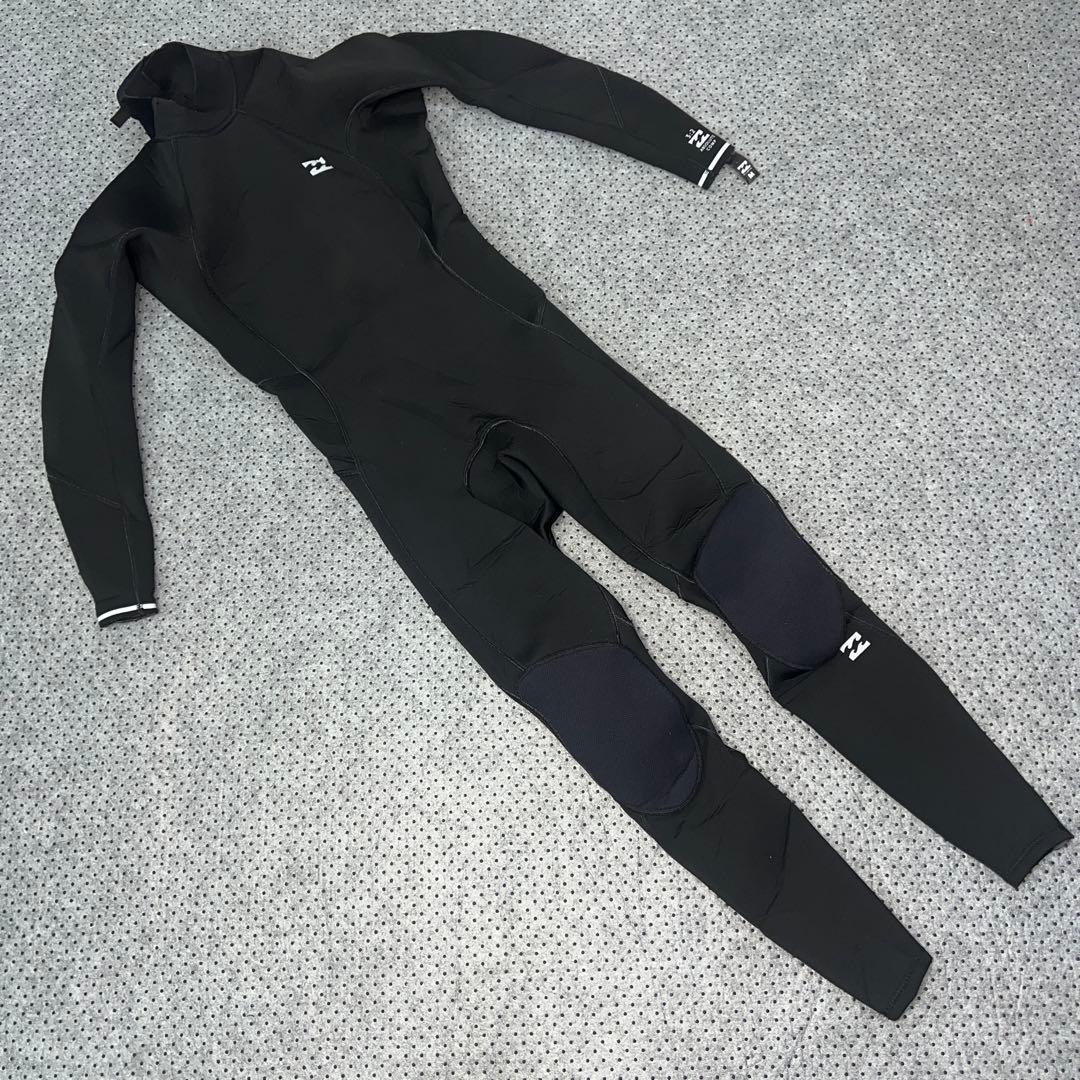 2回使用 ビラボン ウェットスーツ メンズM 3×2mm フルスーツ