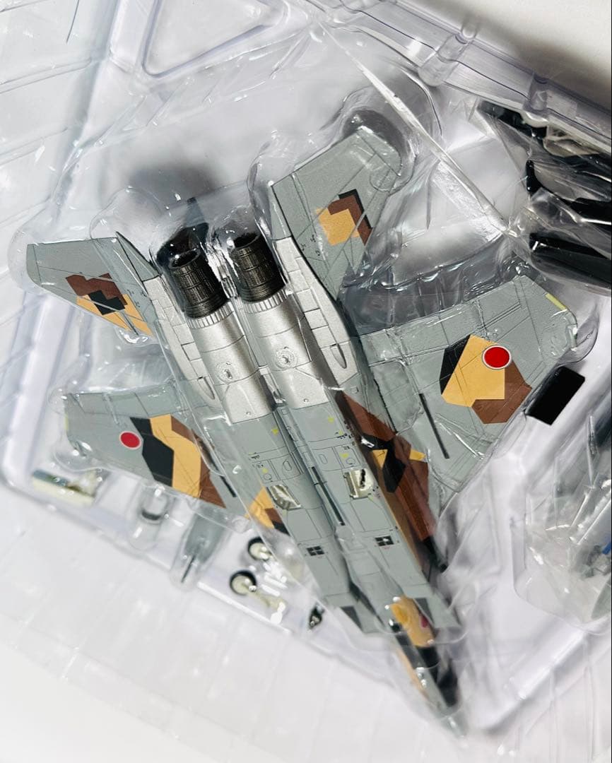 ホビーマスター 1/72 F-15DJ 飛行教導隊 \"Aggressor\"