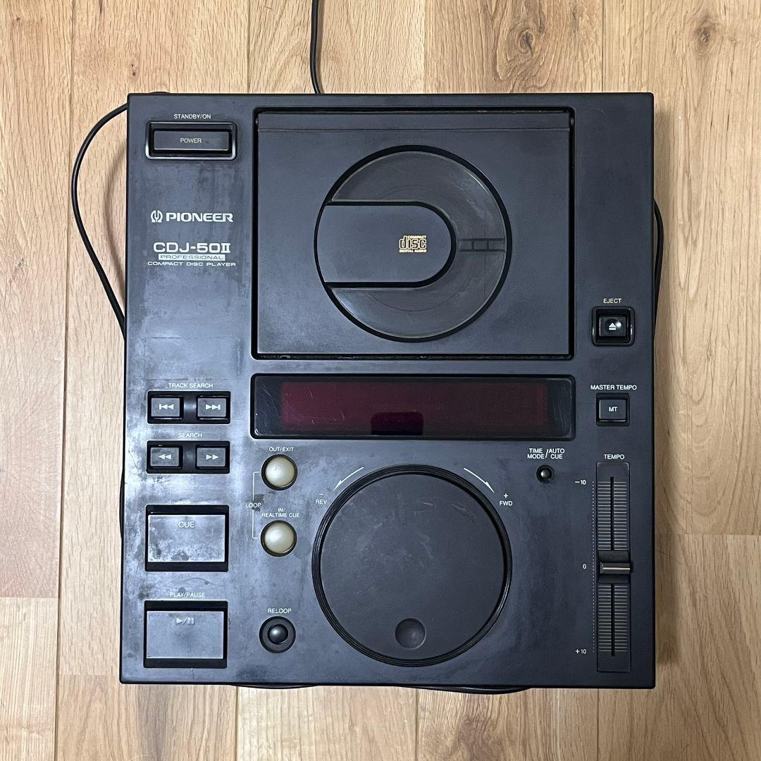 CDJ-50 Ⅱ パイオニア　pioneer DJ