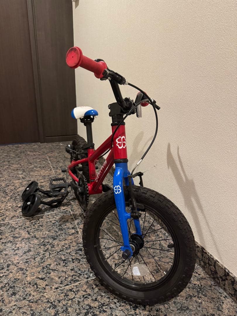 ヨツバサイクル　ヨツバゼロ14