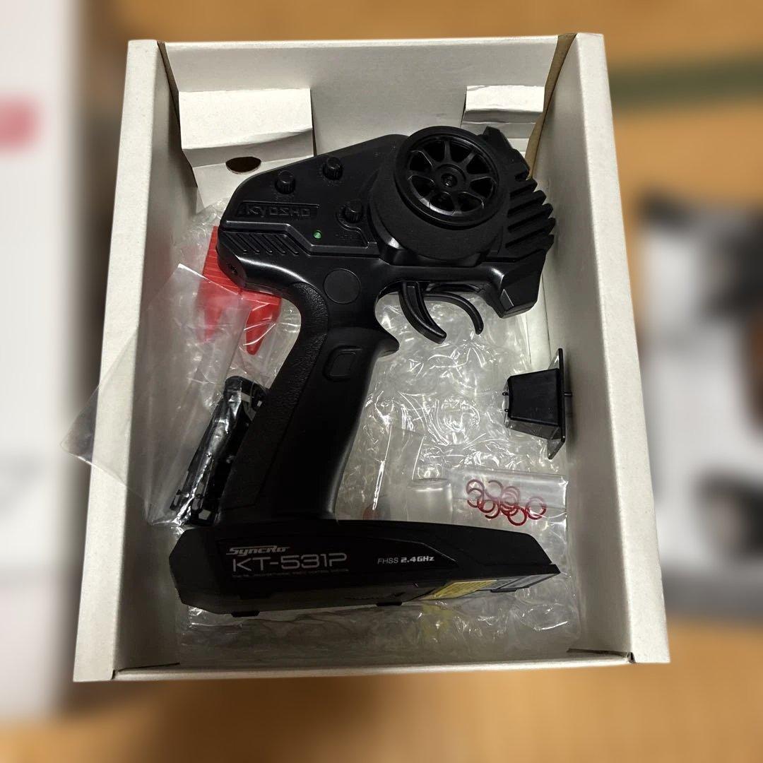 KYOSHO MINI-Z BUGGY 電動ラジコンバギー