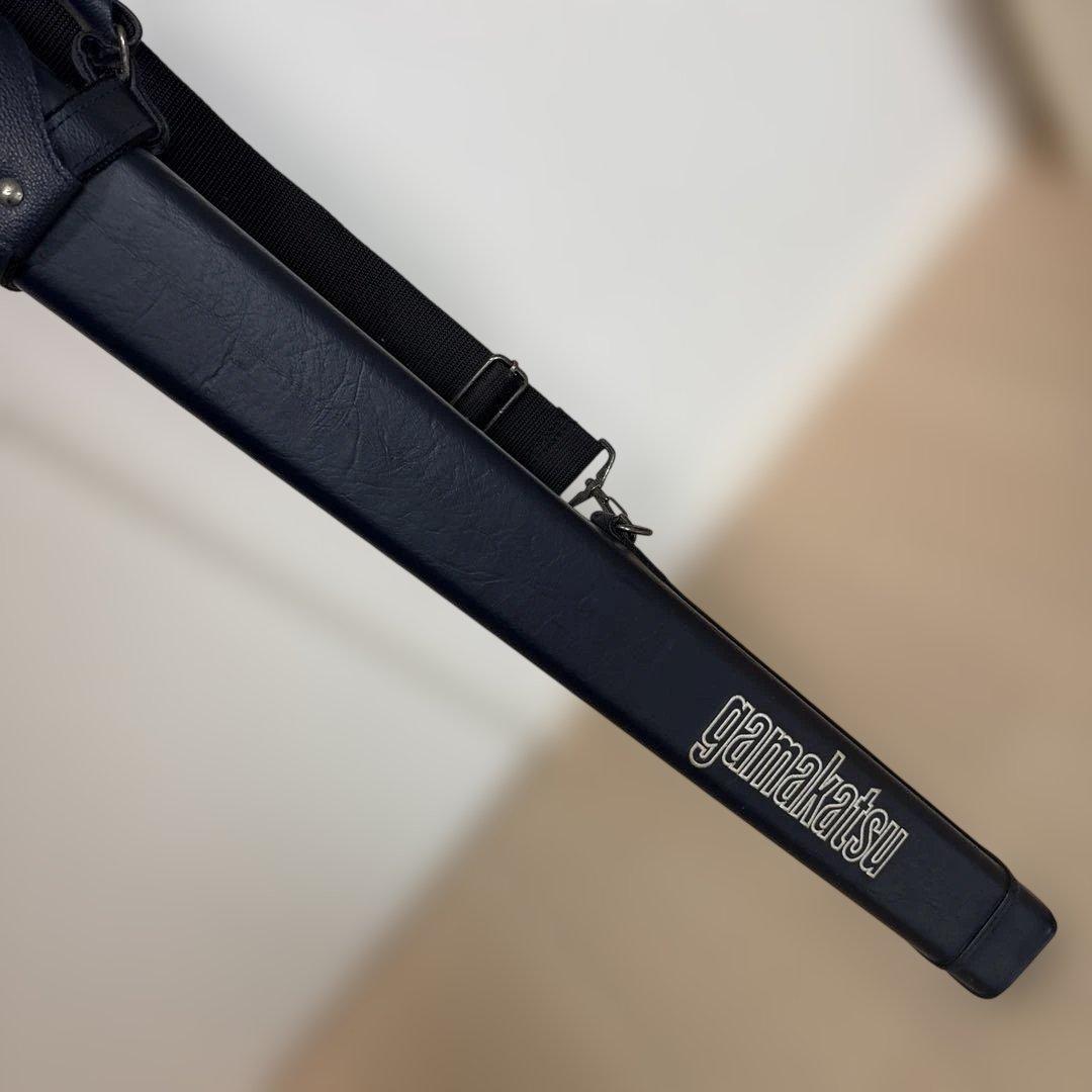 がまかつ　がま鮎　ロッドケース