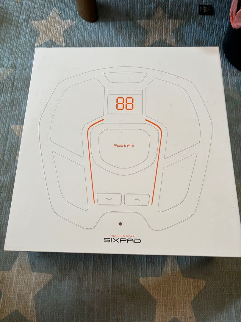 ウエイトトレーニング SIXPAD SP-FF2310F BLACK