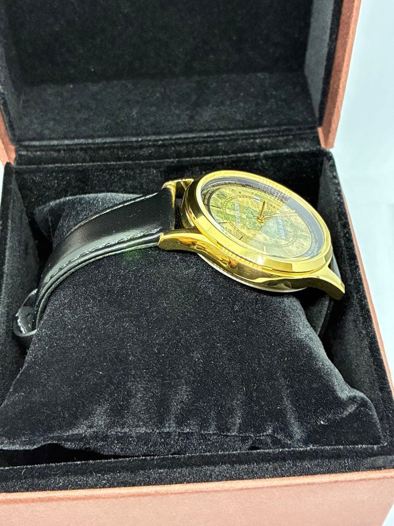 最終価格　メイドインアビス　INDEPENDENT コラボウオッチ アビスモデル