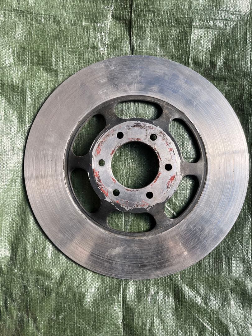 Seki 　GS400 ブレーキディスク・純正ブレーキキャリパー