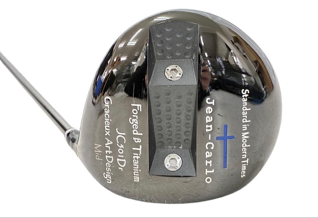 ぶっ飛び！美品Jean-Carlo JC501 Dr Mid ドライバーＳ