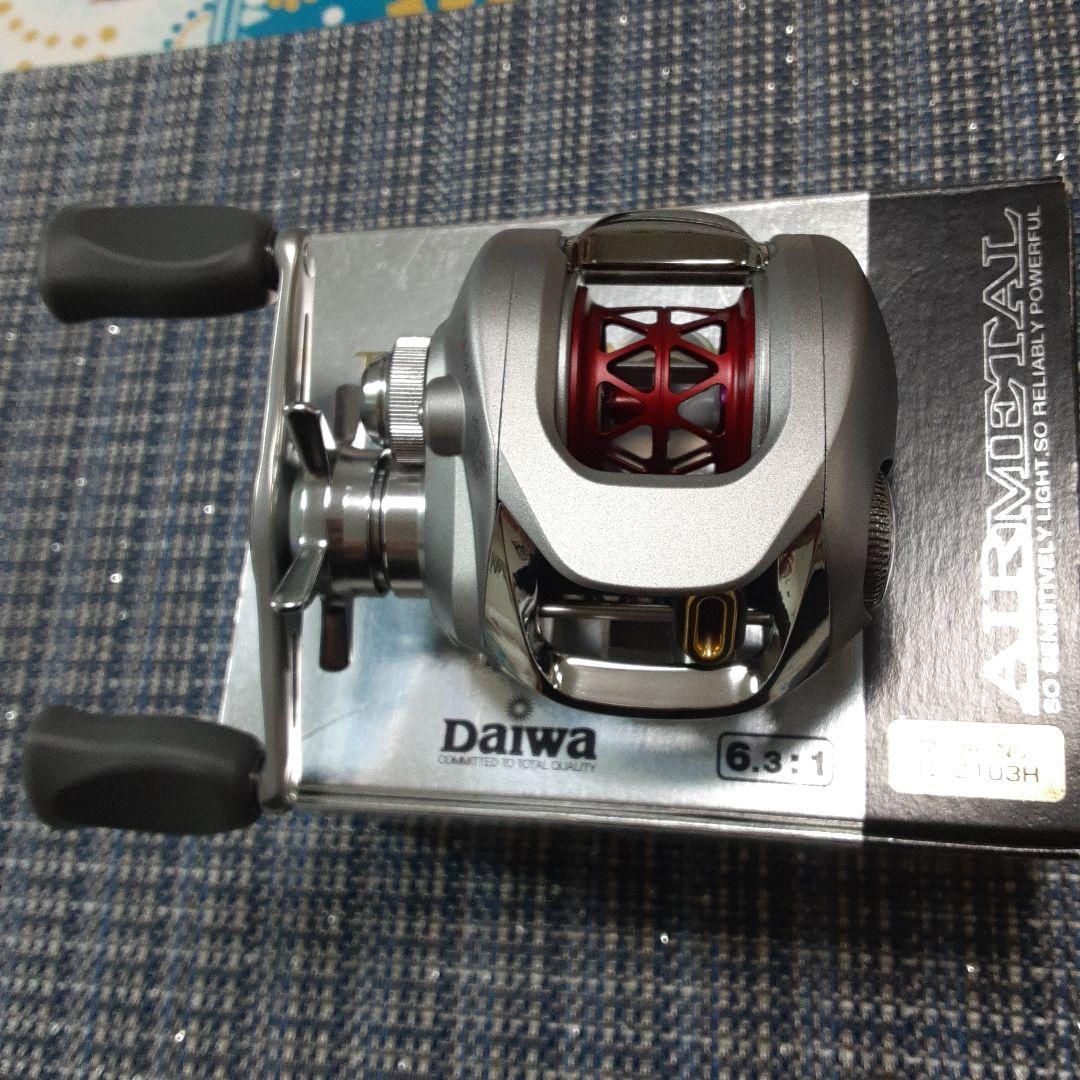 未使用　ダイワ　TD-Z103H　ベイトフィネスチューン