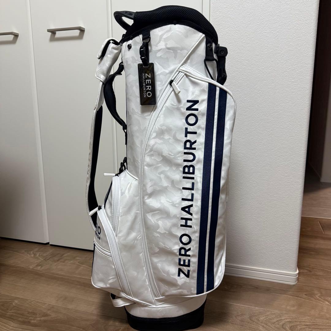 ZERO HALLIBURTON GOLF ゼロハリバートン キャディバッグ